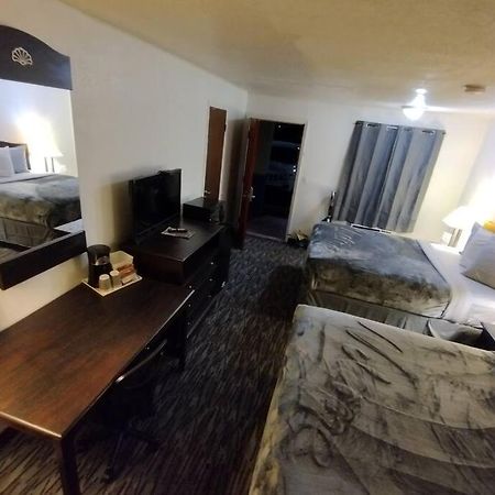 Hotel 2 Queen Beds Hotel Room 126 Wi-Fi Booking Stillwater Eksteriør bilde